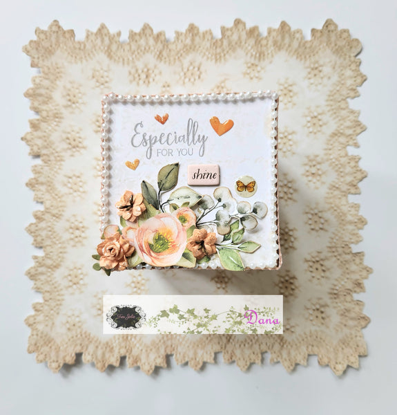 Birthday Exposition Box