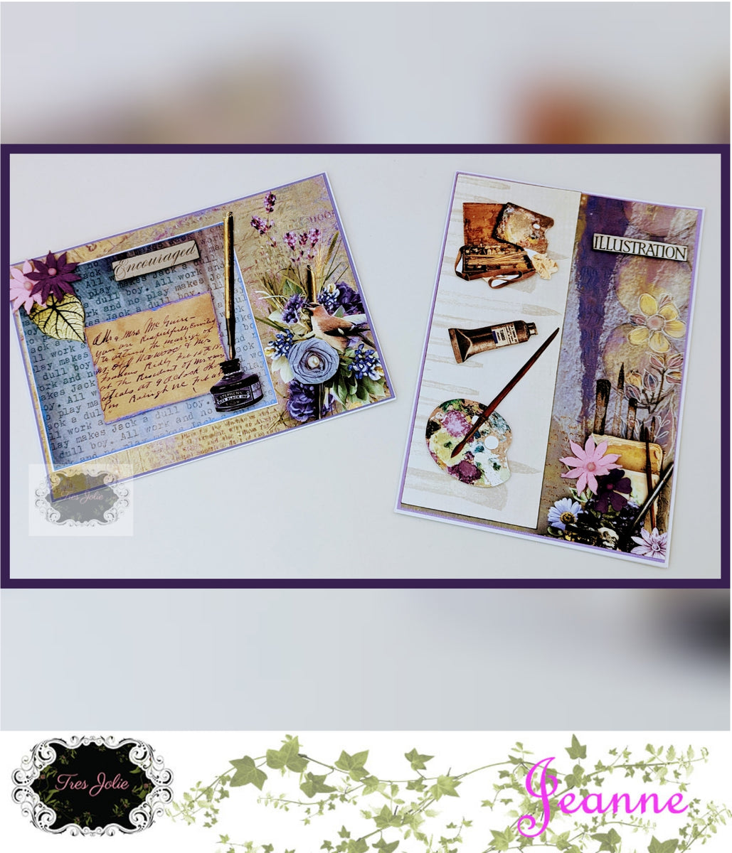 Imagine Card