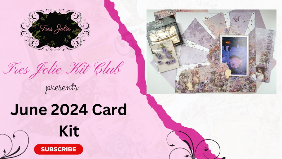 June 2024 Card Kit