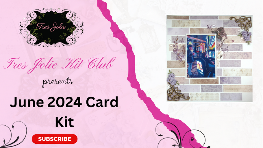 June 2024 Card Kit