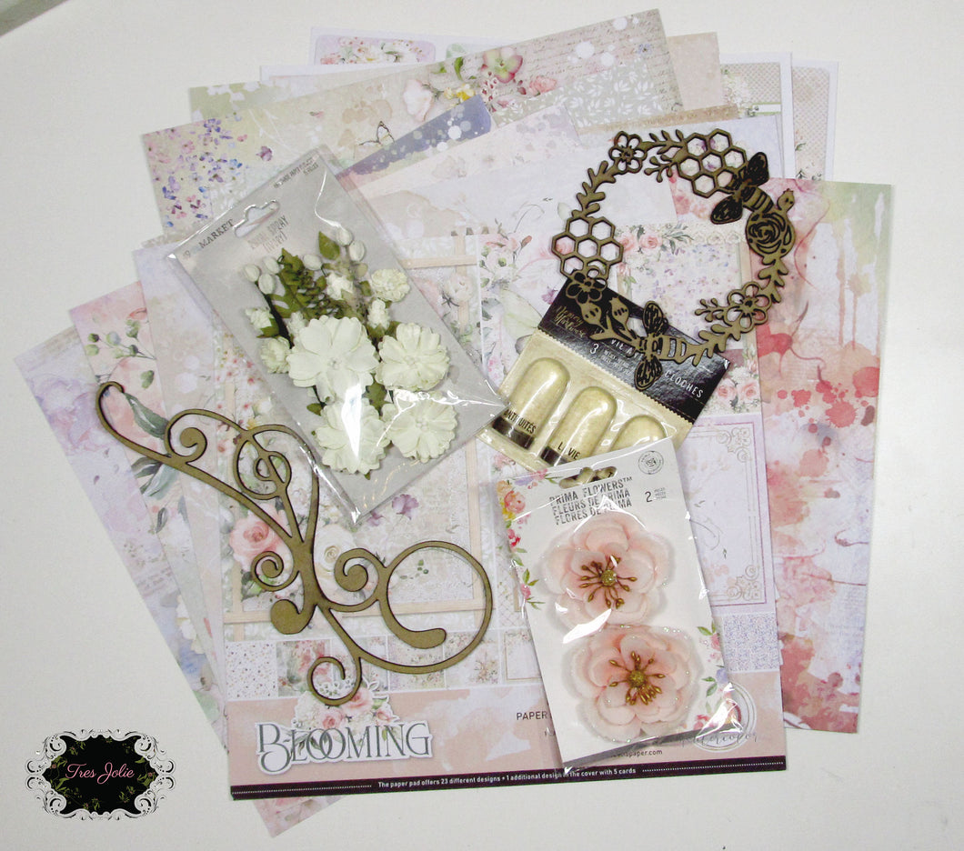 Scrapbook Kits 2024