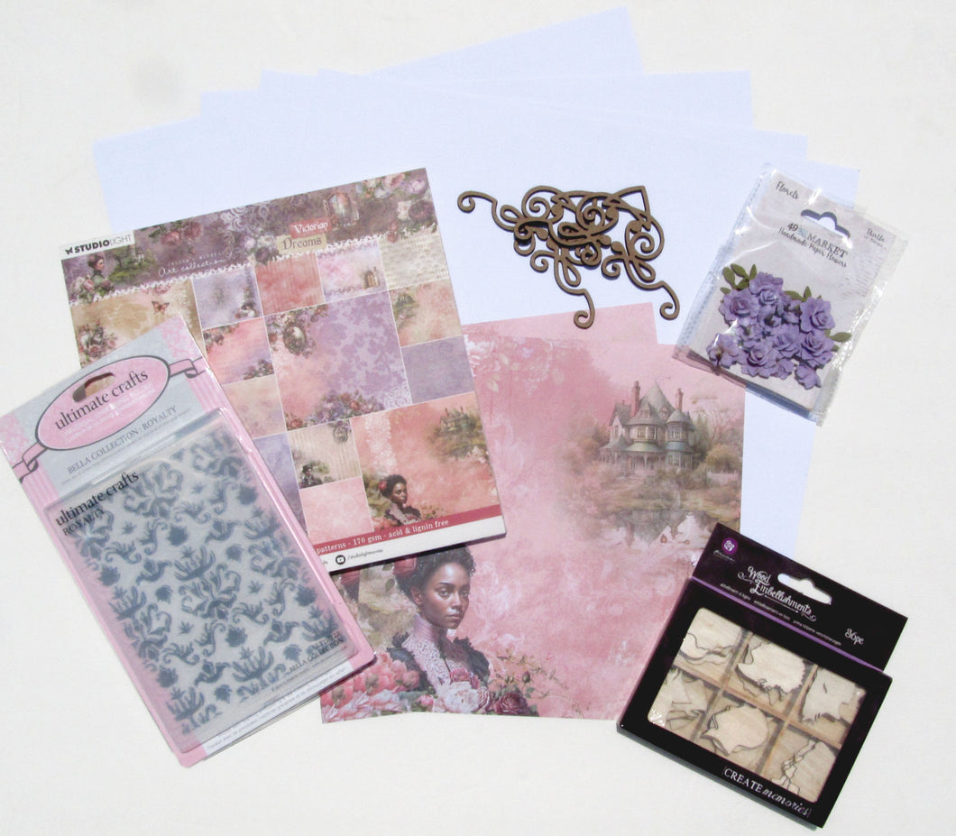 Cards, Tags and More Kit 2024