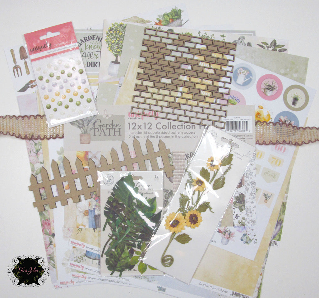 Scrapbook Kits 2024