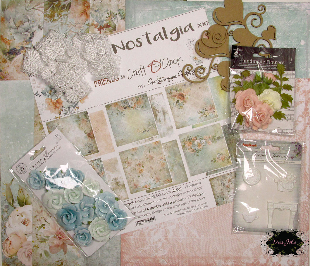 Scrapbook Kits 2025