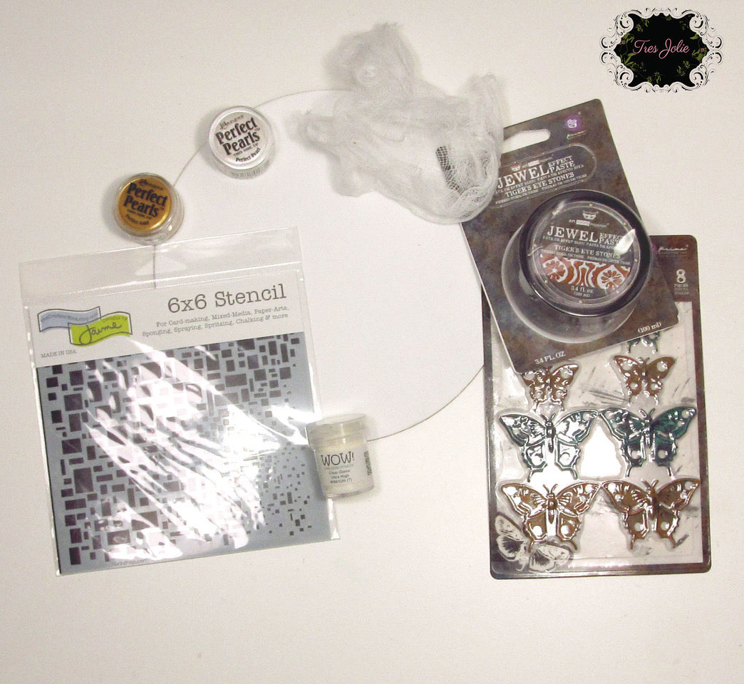 Mixed Media Kit 2025