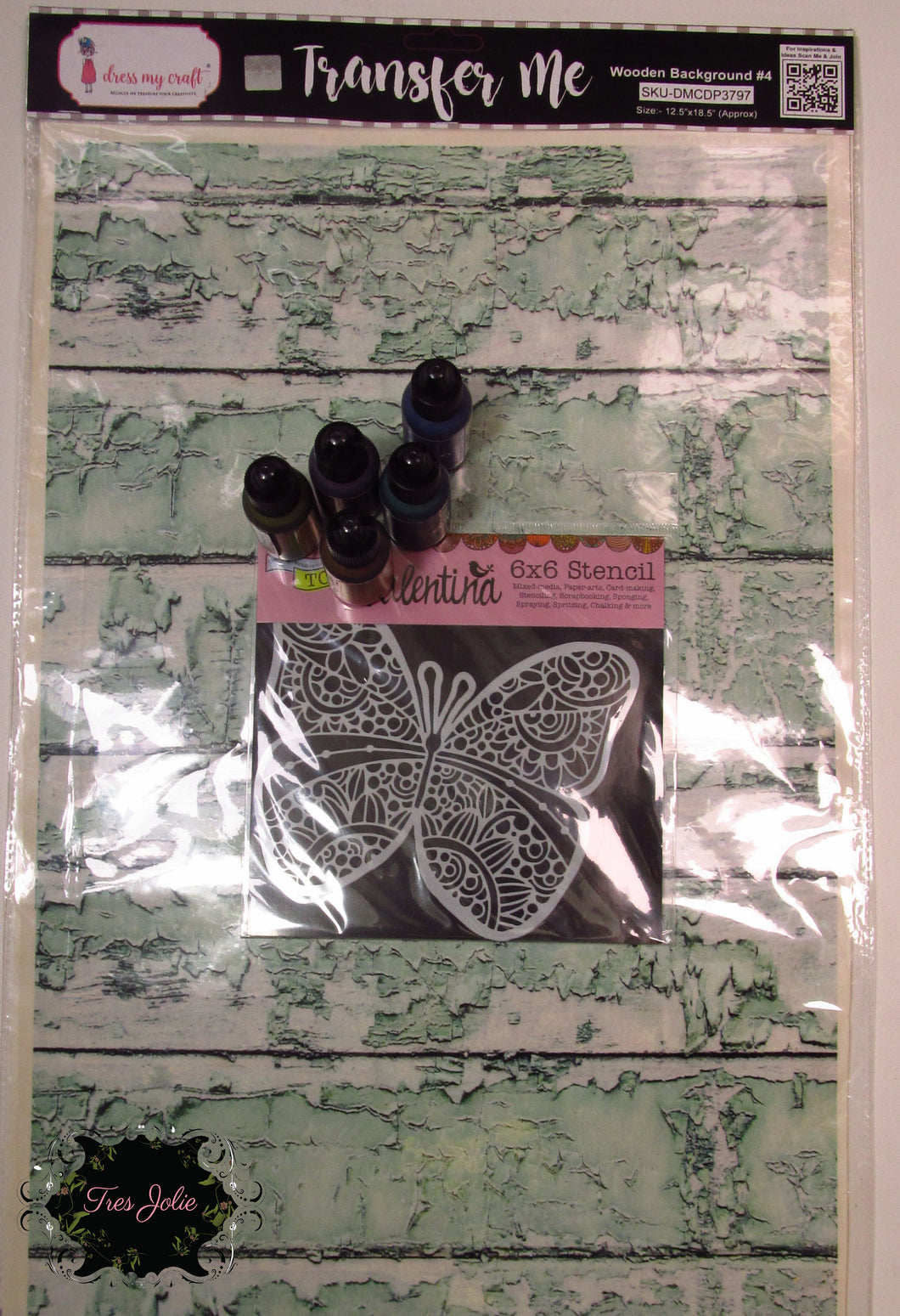 Mixed Media Kit 2025