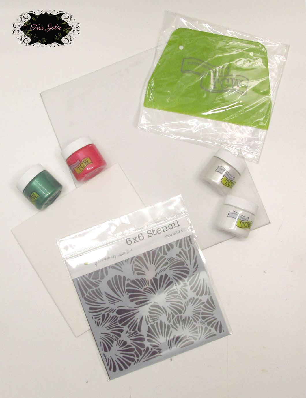 Mixed Media Kit 2025