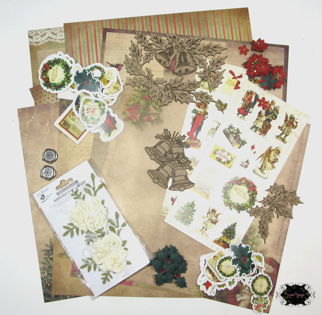 Scrapbook Kits 2025