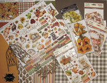 Load image into Gallery viewer, Scrapbook Kits 2025
