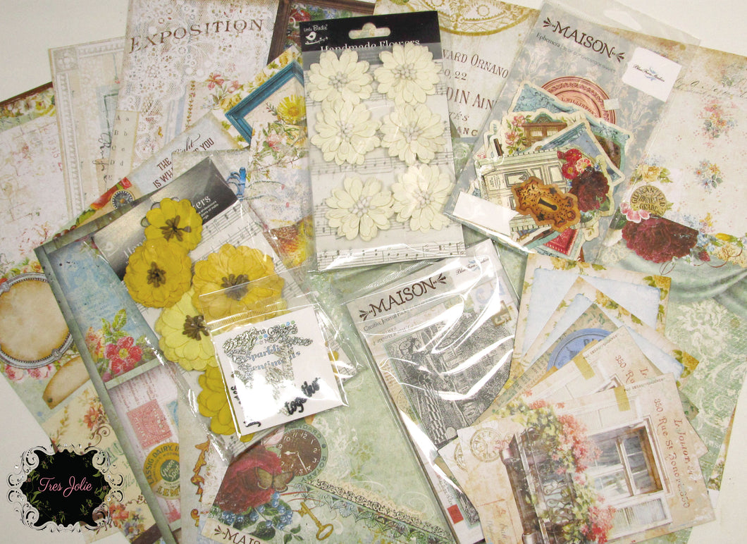 Scrapbook Kits 2025