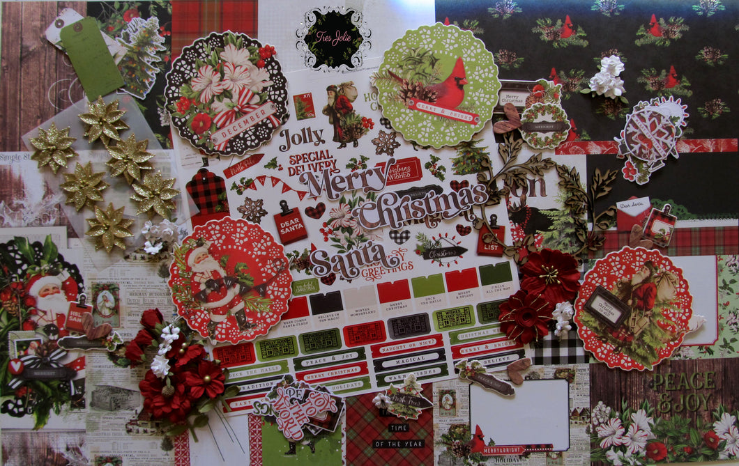 Scrapbook Kits 2022