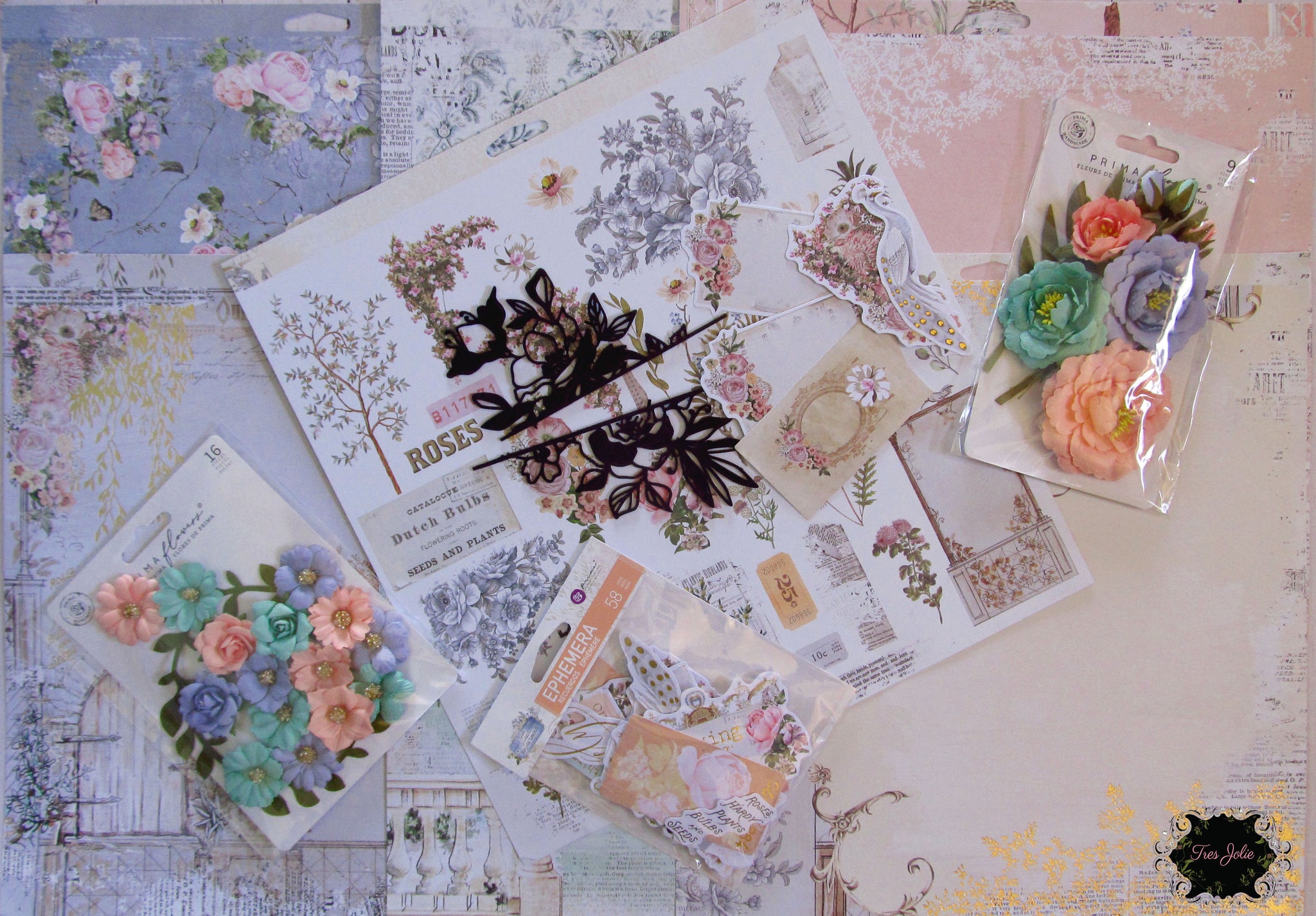 Wedding Scrapbook Kit - 3 Sheets 12 X Paper Tons Of Embellishments About  87 Items Scrapbooking & Cards Rr112 - 1 13 4ever